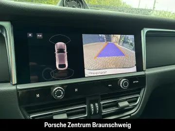 Macan BOSE Luftfederung Rückfahrkamera LED