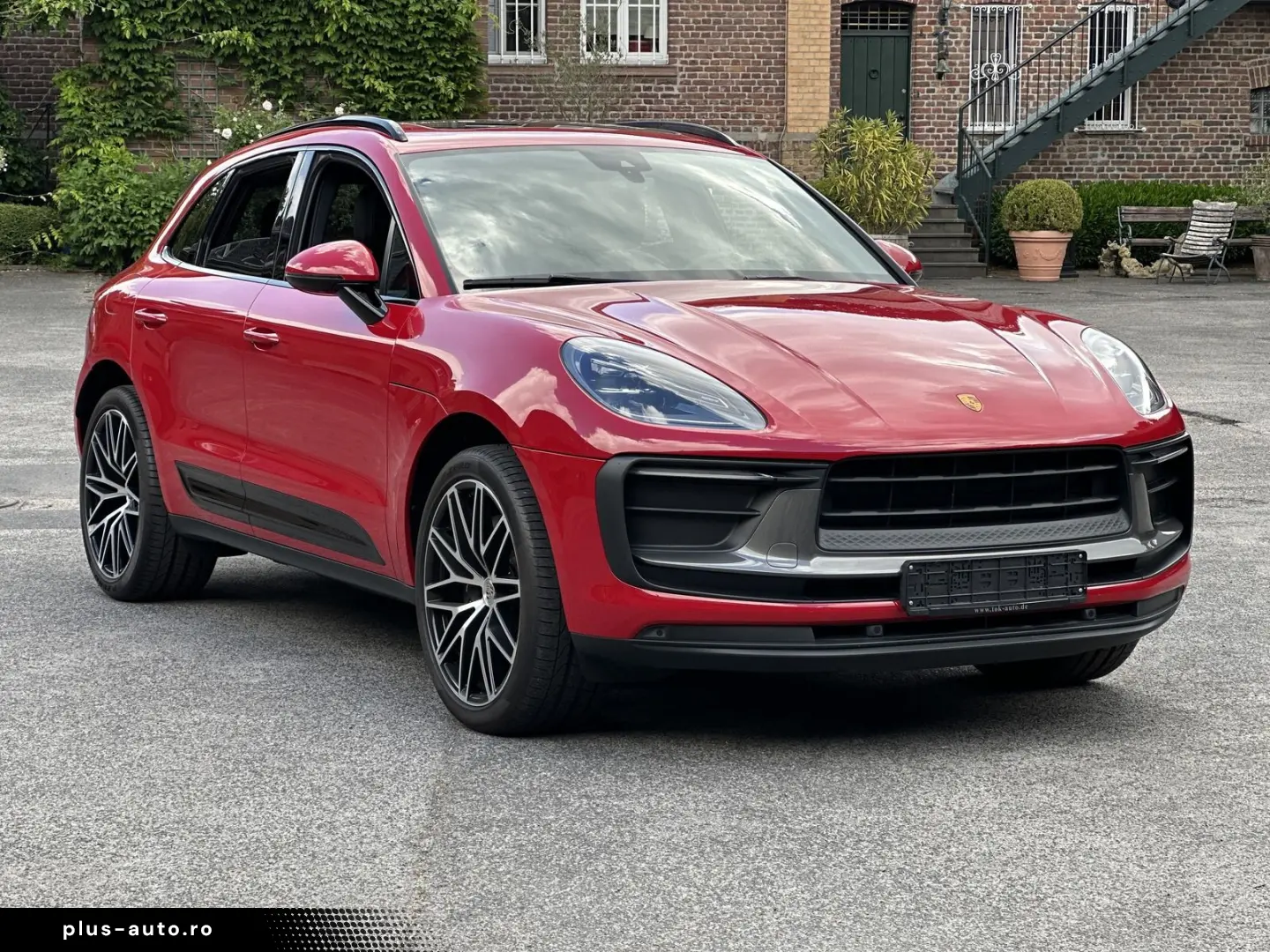 Macan T BOSE PANORAMA KAMERA RELING 21 RS SPYDER