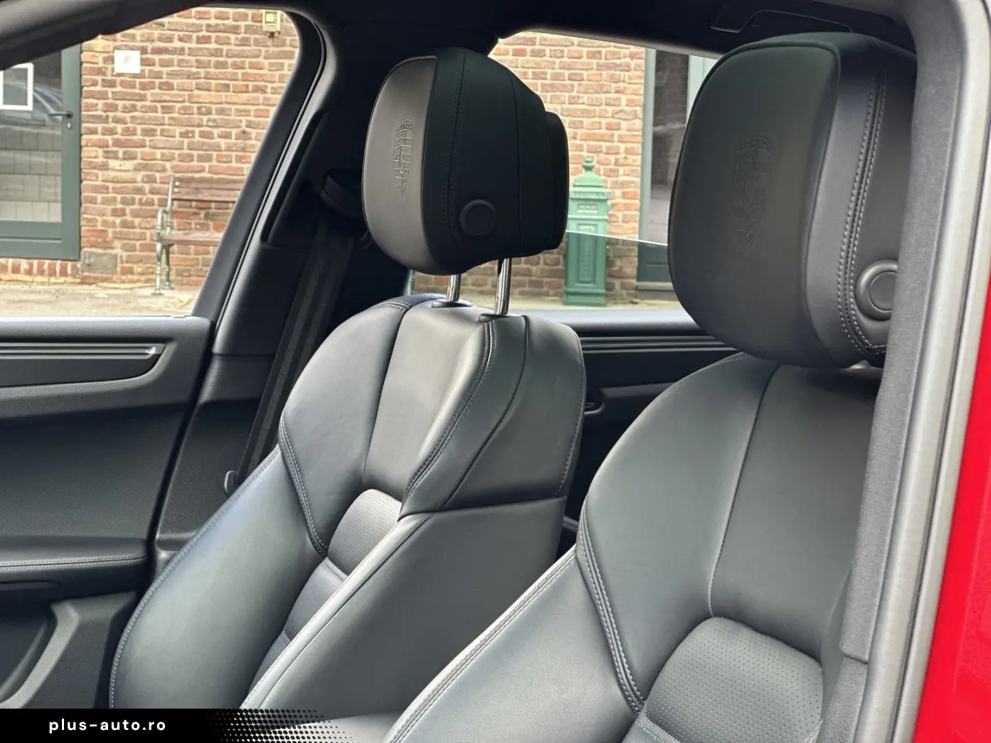 Macan T BOSE PANORAMA KAMERA RELING 21 RS SPYDER