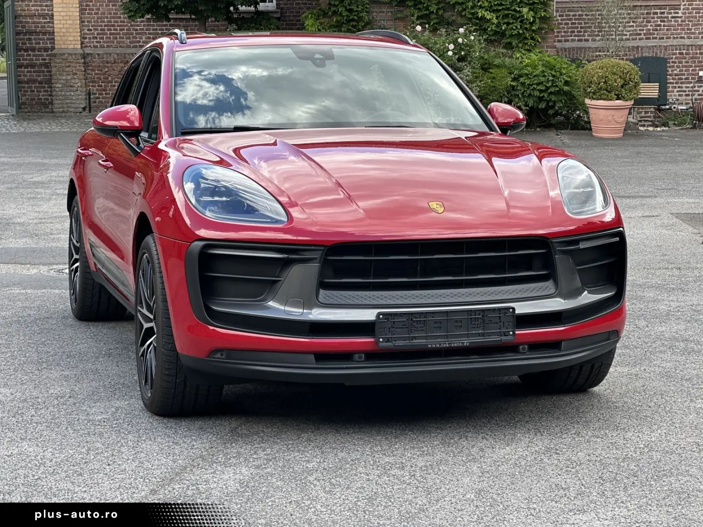 Macan T BOSE PANORAMA KAMERA RELING 21 RS SPYDER