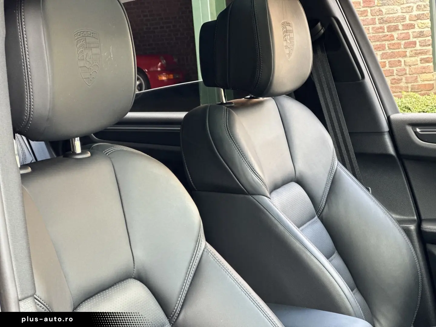 Macan T BOSE PANORAMA KAMERA RELING 21 RS SPYDER