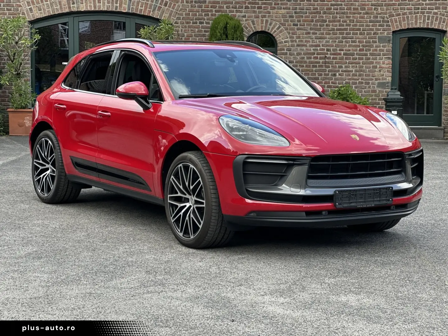 Macan T BOSE PANORAMA KAMERA RELING 21 RS SPYDER