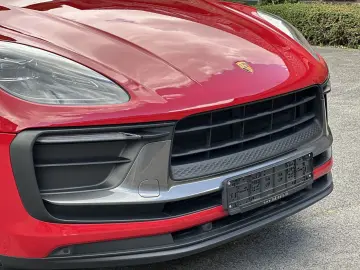 Macan T BOSE PANORAMA KAMERA RELING 21 RS SPYDER