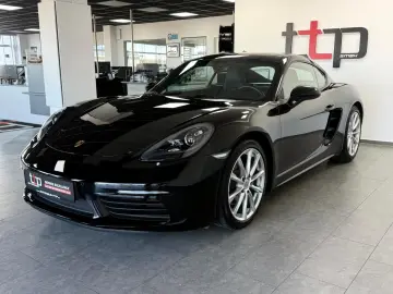 718 Cayman Sportabasanlage R.Kamera