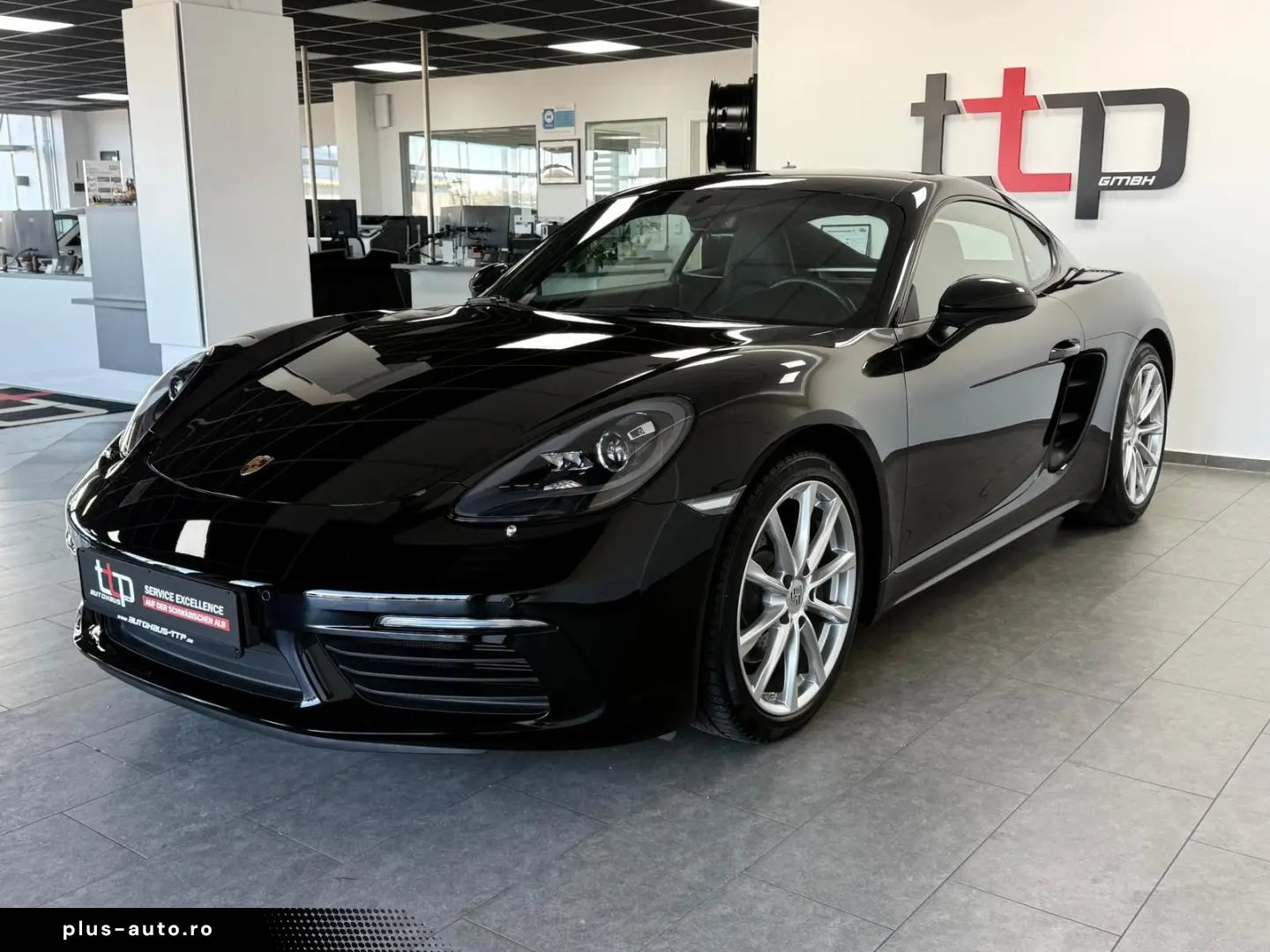 718 Cayman Sportabasanlage R.Kamera