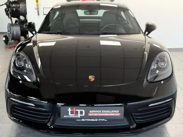 718 Cayman Sportabasanlage R.Kamera