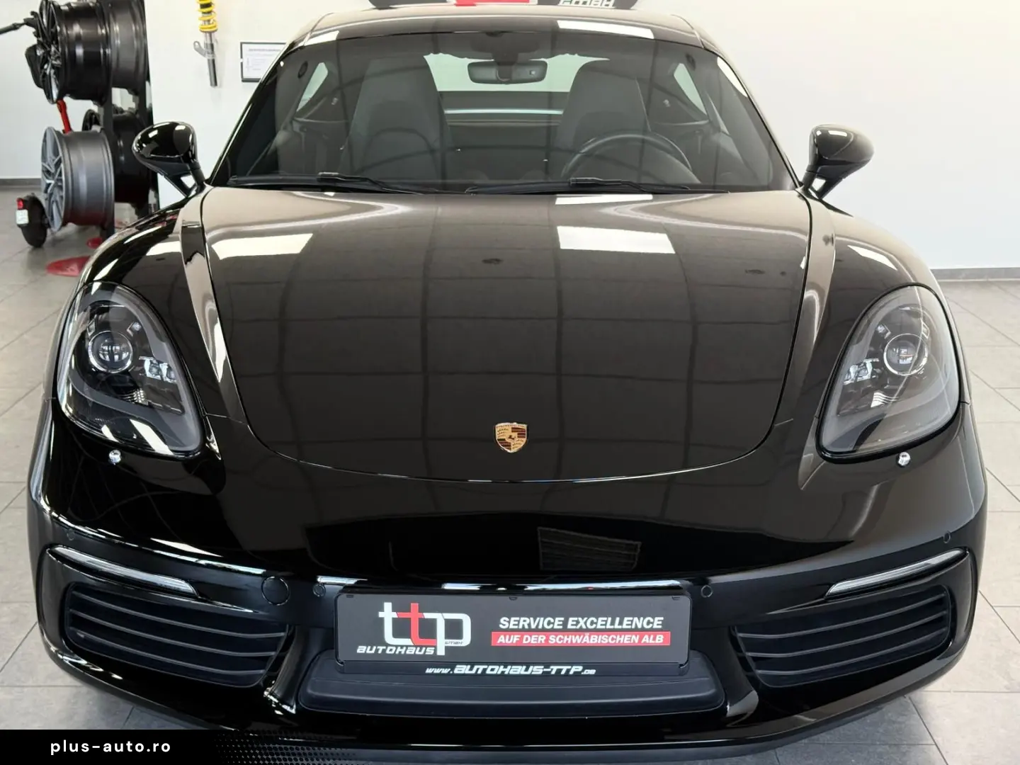 718 Cayman Sportabasanlage R.Kamera