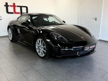 718 Cayman Sportabasanlage R.Kamera