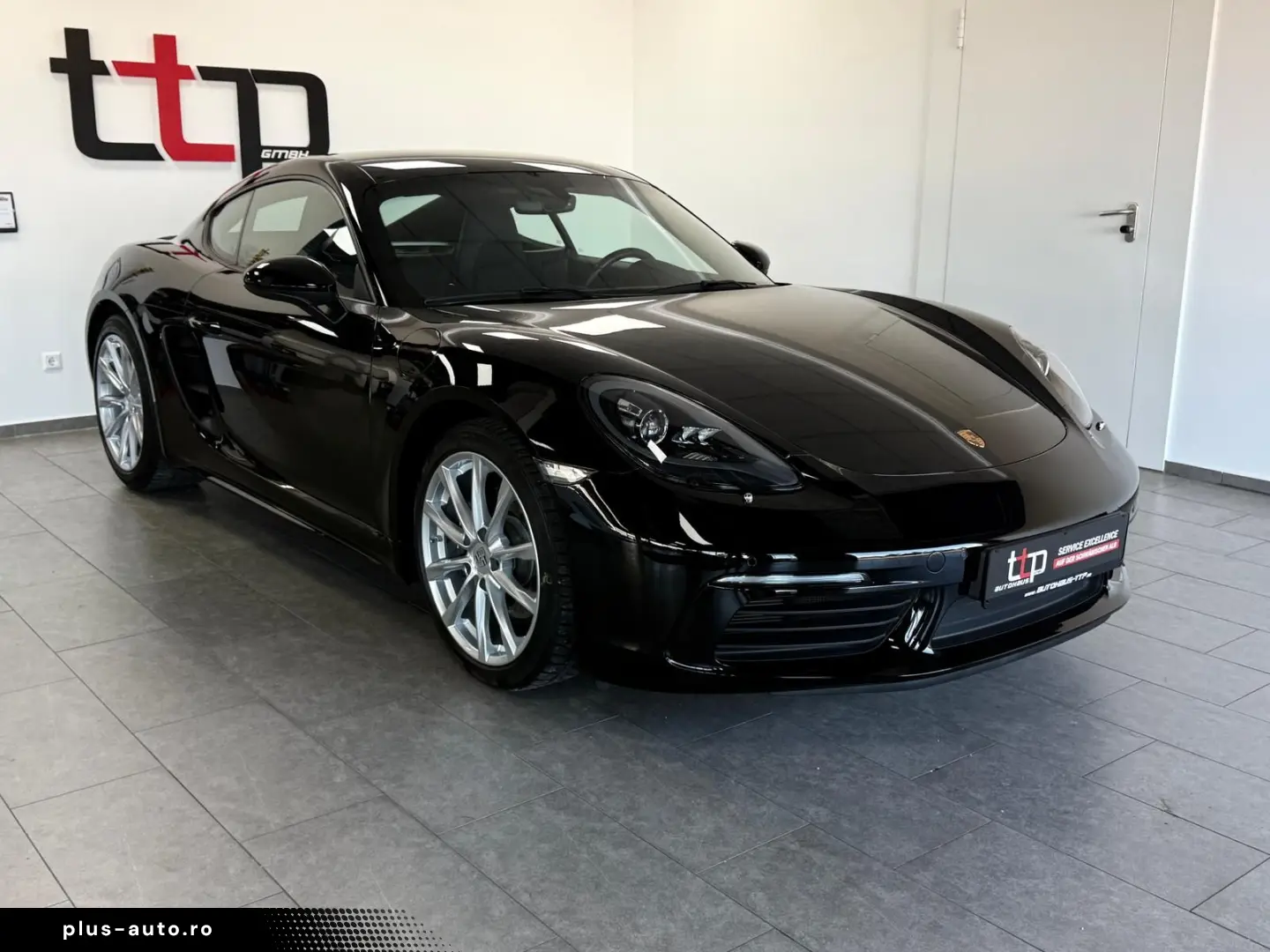 718 Cayman Sportabasanlage R.Kamera