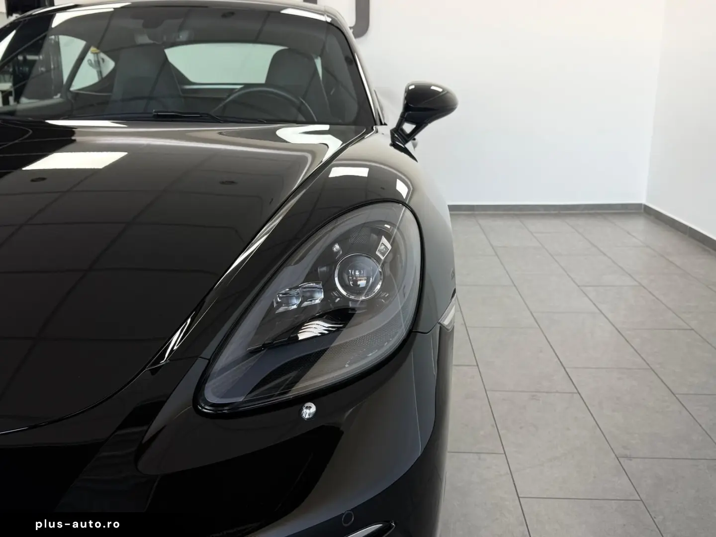 718 Cayman Sportabasanlage R.Kamera