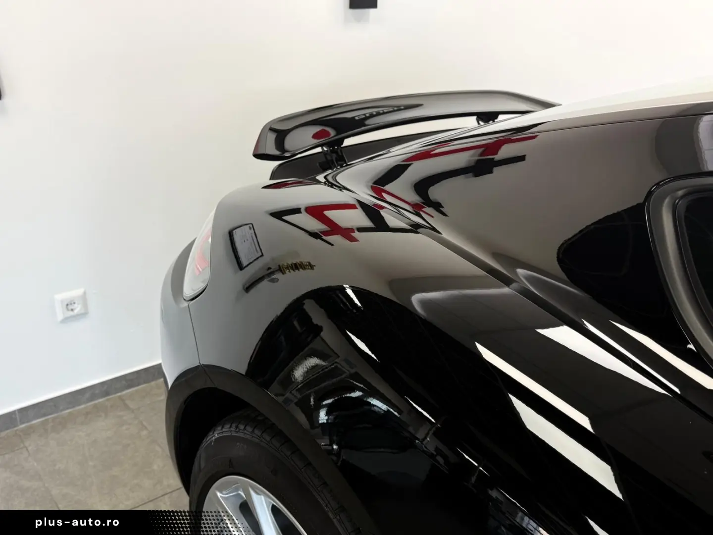 718 Cayman Sportabasanlage R.Kamera