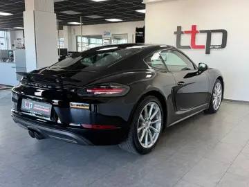 718 Cayman Sportabasanlage R.Kamera