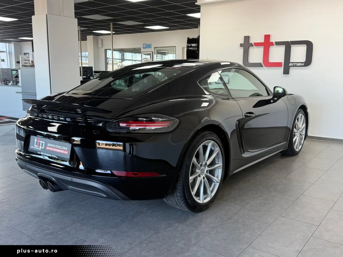 718 Cayman Sportabasanlage R.Kamera