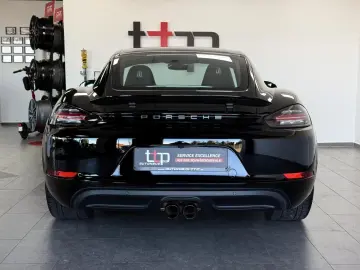 718 Cayman Sportabasanlage R.Kamera