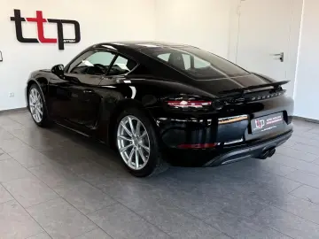 718 Cayman Sportabasanlage R.Kamera