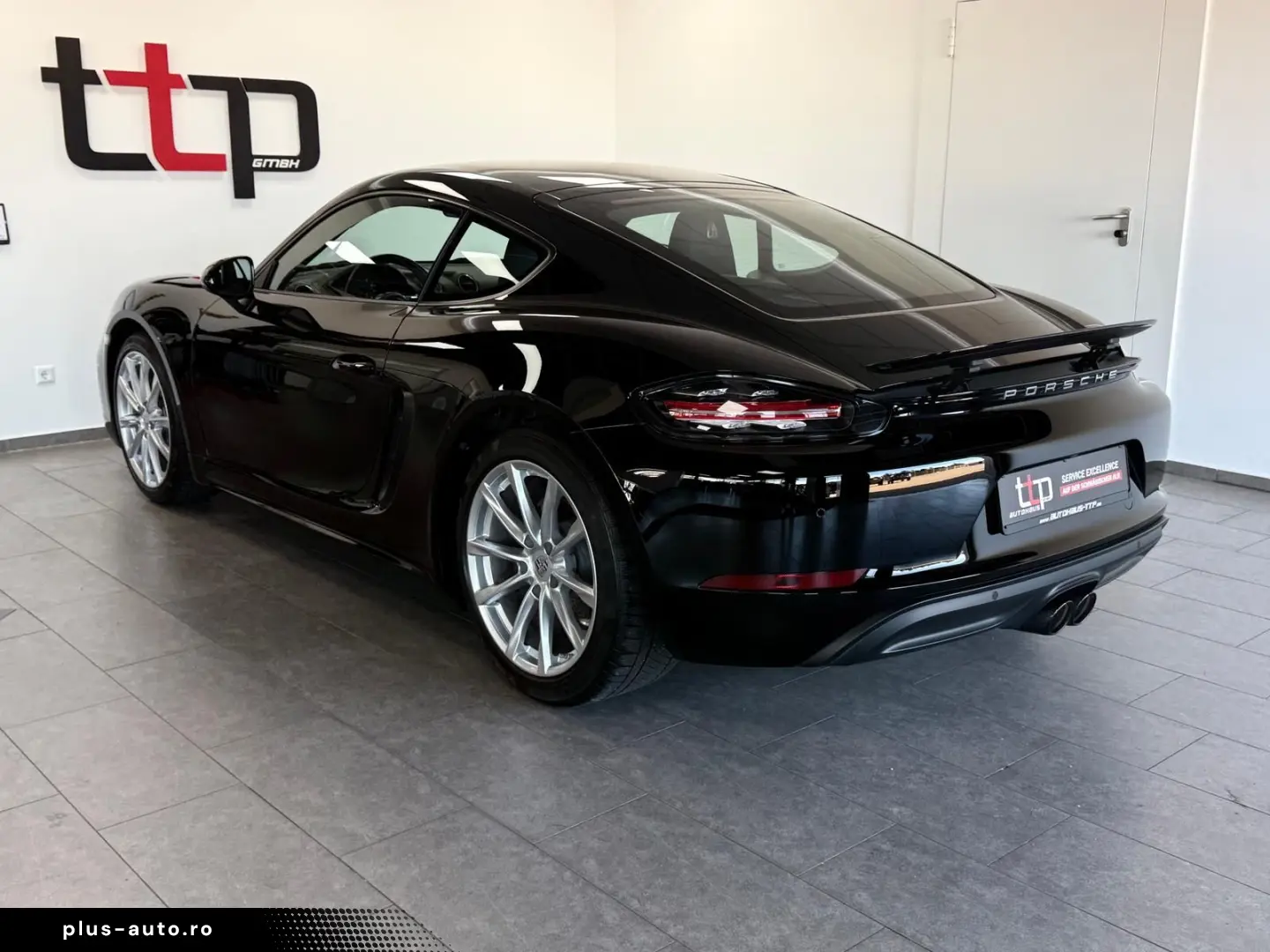 718 Cayman Sportabasanlage R.Kamera