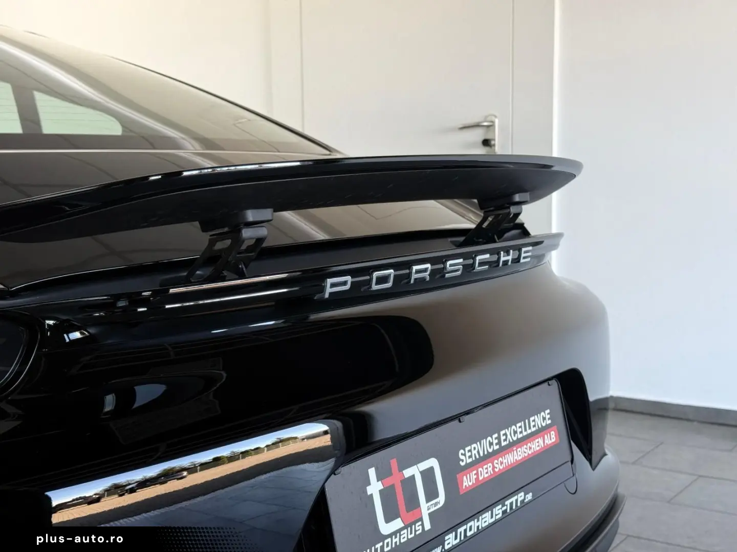 718 Cayman Sportabasanlage R.Kamera