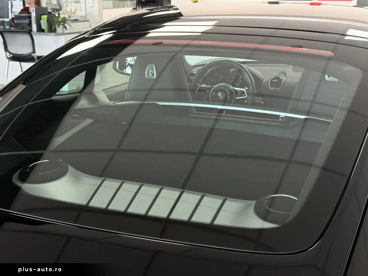 718 Cayman Sportabasanlage R.Kamera