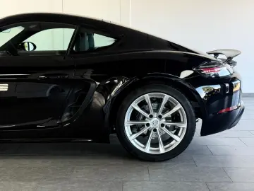 718 Cayman Sportabasanlage R.Kamera