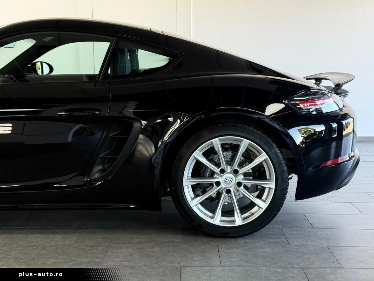 718 Cayman Sportabasanlage R.Kamera