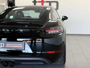 718 Cayman Sportabasanlage R.Kamera