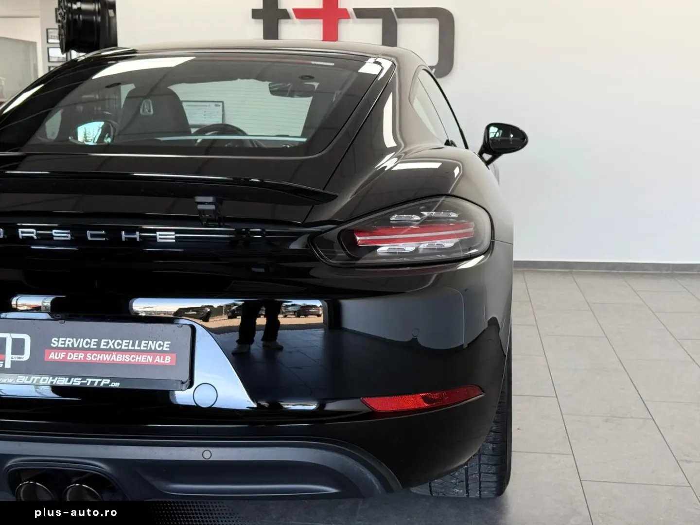 718 Cayman Sportabasanlage R.Kamera