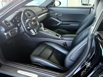 718 Cayman Sportabasanlage R.Kamera