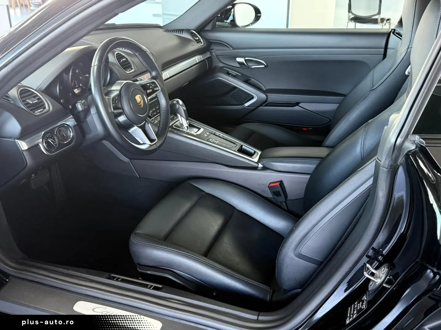 718 Cayman Sportabasanlage R.Kamera