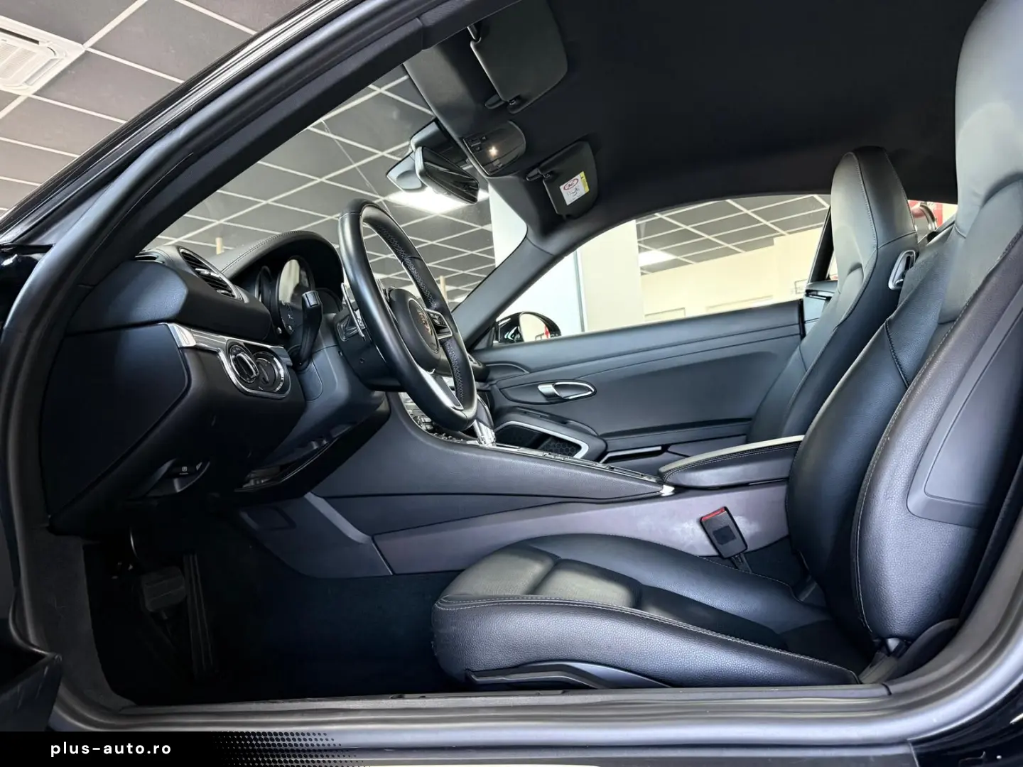 718 Cayman Sportabasanlage R.Kamera