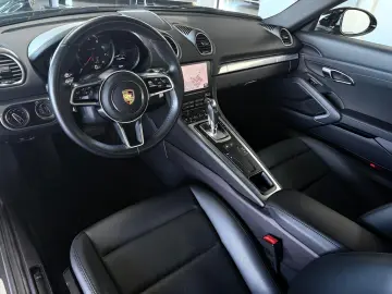 718 Cayman Sportabasanlage R.Kamera