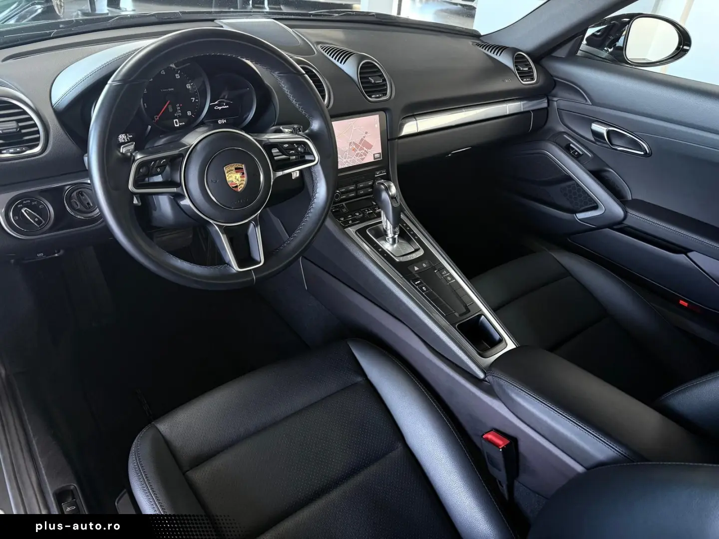 718 Cayman Sportabasanlage R.Kamera