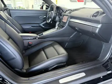 718 Cayman Sportabasanlage R.Kamera