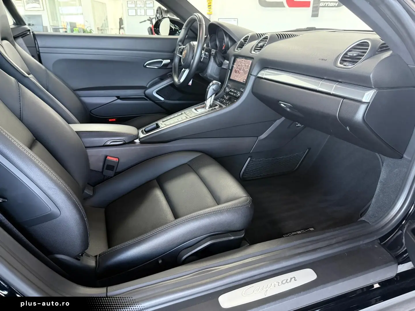 718 Cayman Sportabasanlage R.Kamera