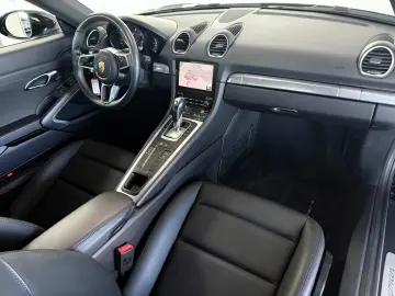 718 Cayman Sportabasanlage R.Kamera