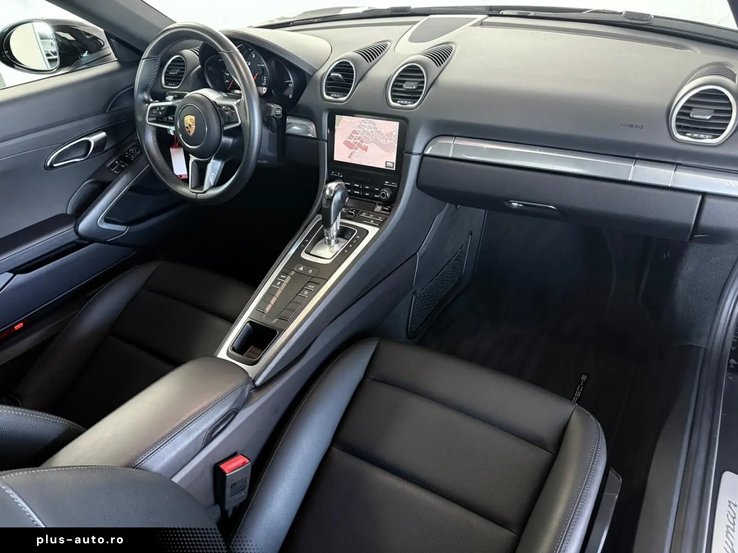 718 Cayman Sportabasanlage R.Kamera