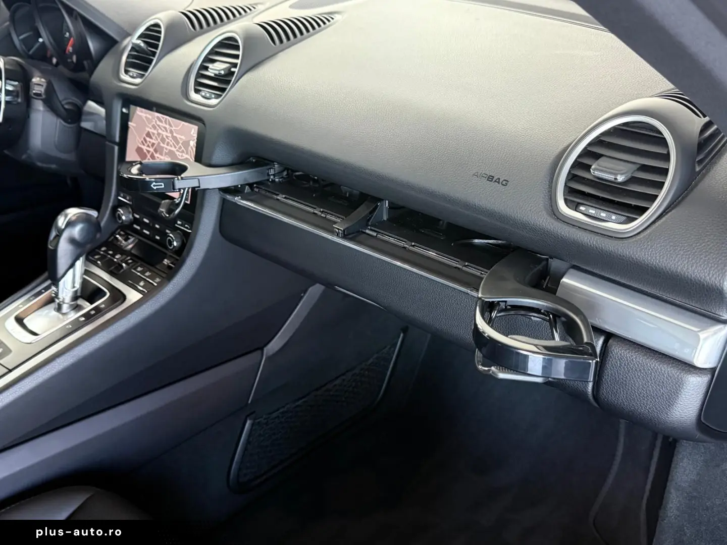 718 Cayman Sportabasanlage R.Kamera