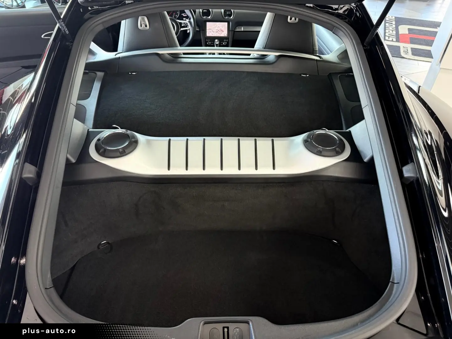 718 Cayman Sportabasanlage R.Kamera