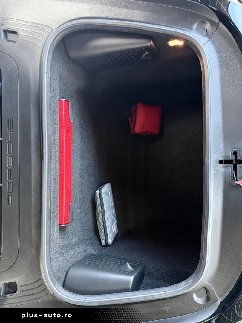 718 Cayman Sportabasanlage R.Kamera