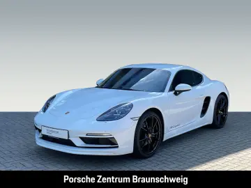 Cayman 718 20-Zoll Lenkradheizung 2-Zonen-Klima