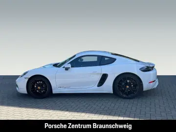 Cayman 718 20-Zoll Lenkradheizung 2-Zonen-Klima