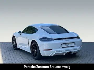 Cayman 718 20-Zoll Lenkradheizung 2-Zonen-Klima