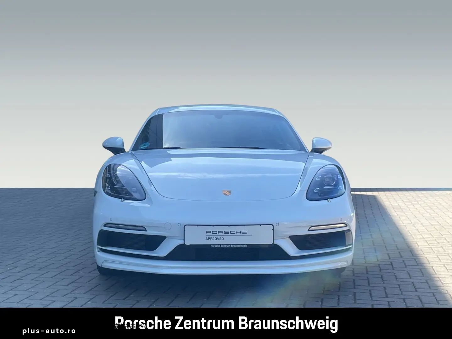 Cayman 718 20-Zoll Lenkradheizung 2-Zonen-Klima