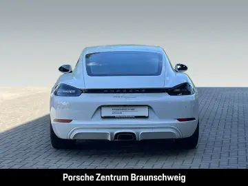 Cayman 718 20-Zoll Lenkradheizung 2-Zonen-Klima