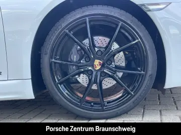 Cayman 718 20-Zoll Lenkradheizung 2-Zonen-Klima