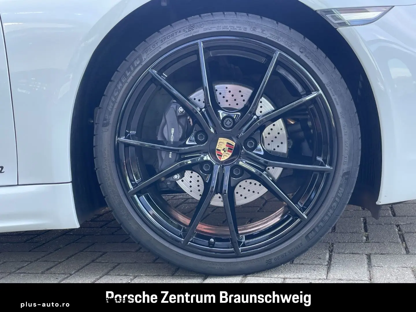 Cayman 718 20-Zoll Lenkradheizung 2-Zonen-Klima