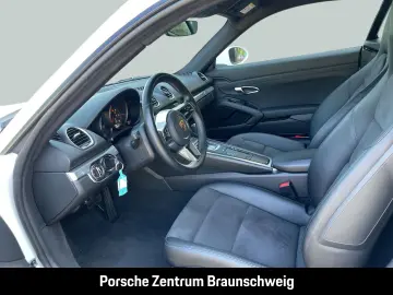 Cayman 718 20-Zoll Lenkradheizung 2-Zonen-Klima