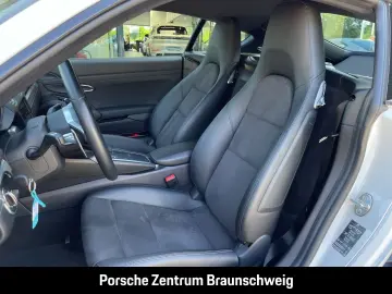 Cayman 718 20-Zoll Lenkradheizung 2-Zonen-Klima