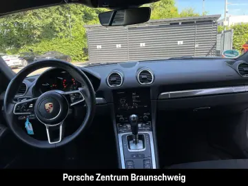 Cayman 718 20-Zoll Lenkradheizung 2-Zonen-Klima