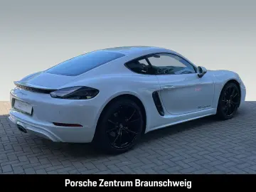 Cayman 718 20-Zoll Lenkradheizung 2-Zonen-Klima