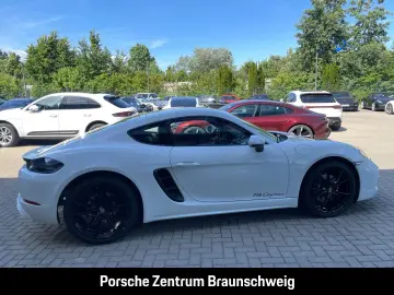 Cayman 718 20-Zoll Lenkradheizung 2-Zonen-Klima